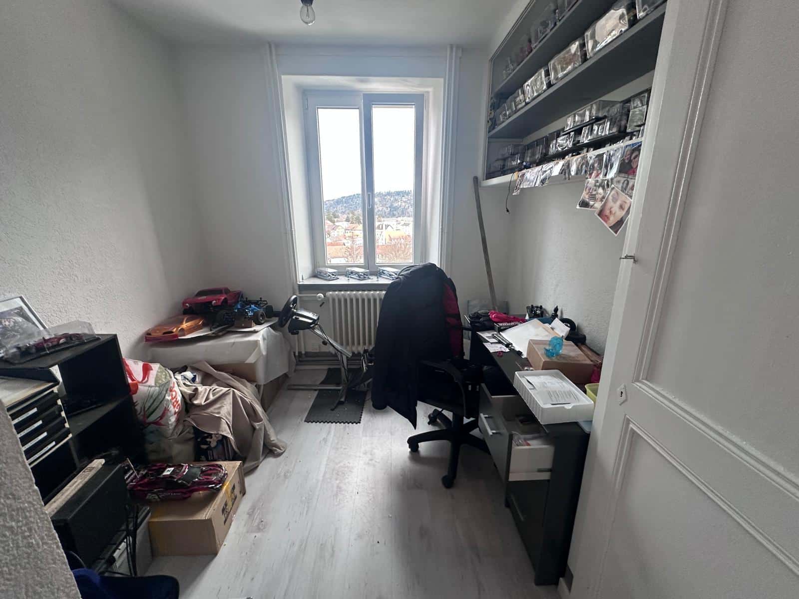 Charmant appartement 3,5 pièces avec terrasses – 72 m² – Sainte-Croix