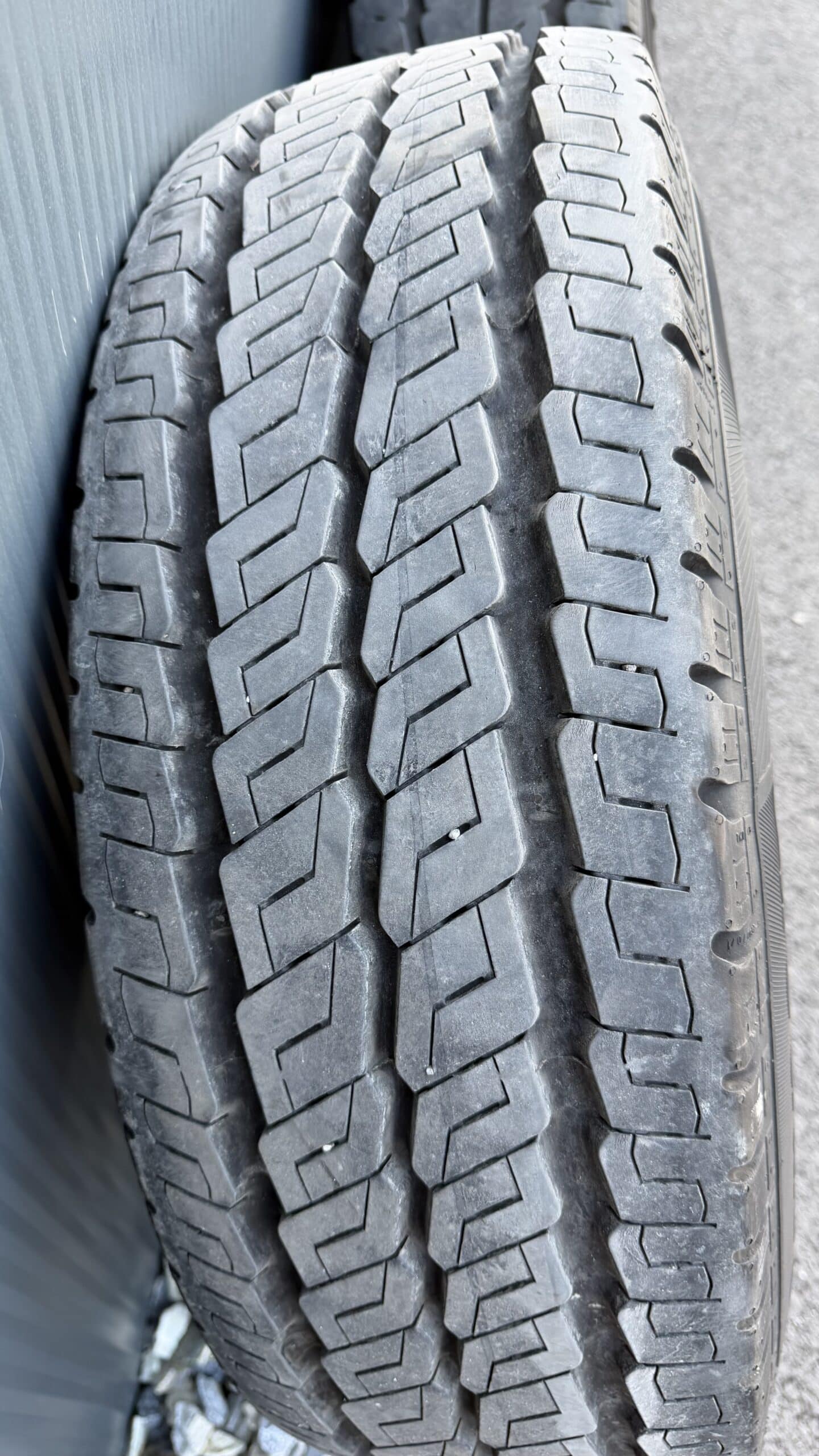 Roues complètes Fiat Ducato