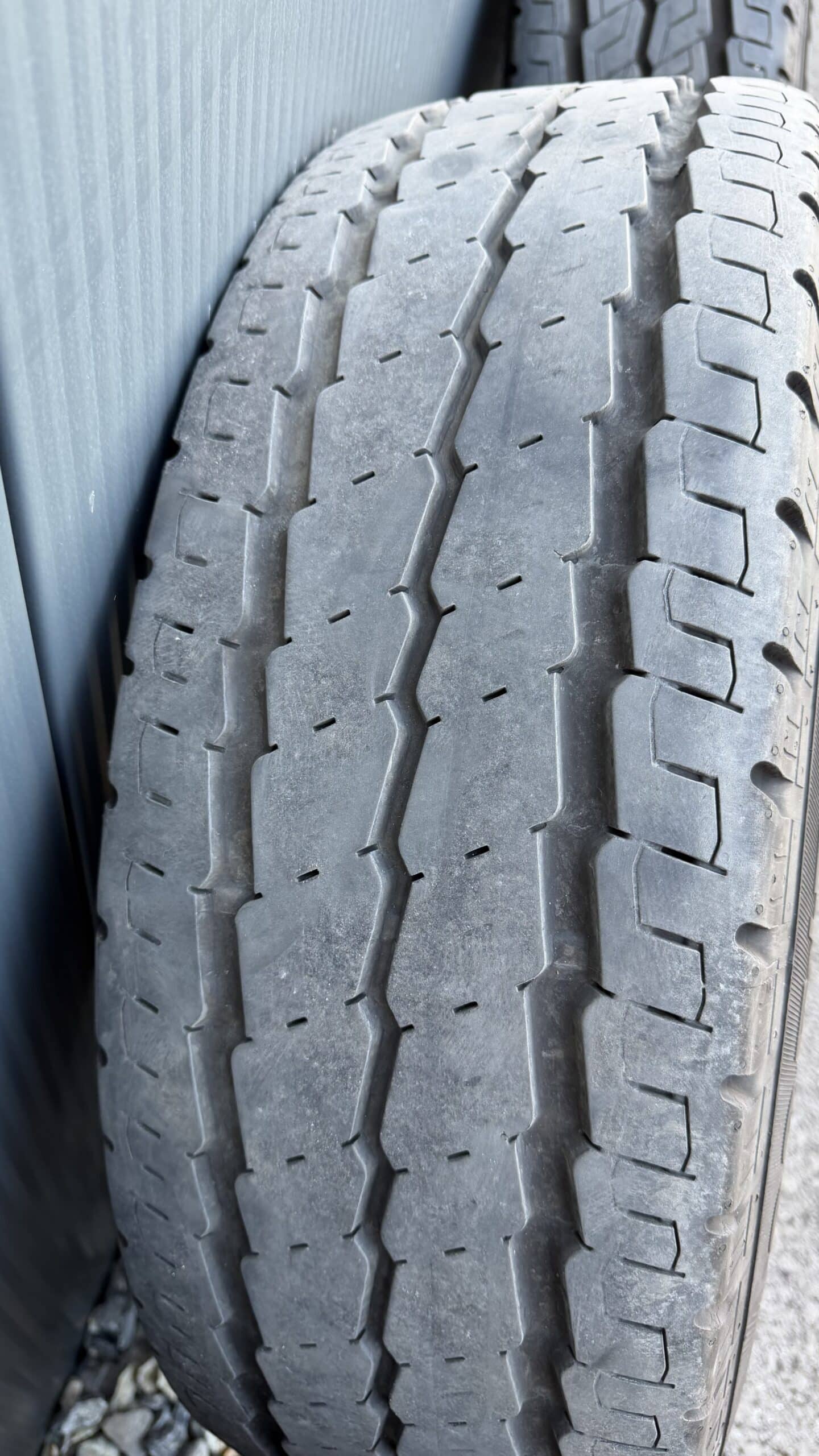 Roues complètes Fiat Ducato