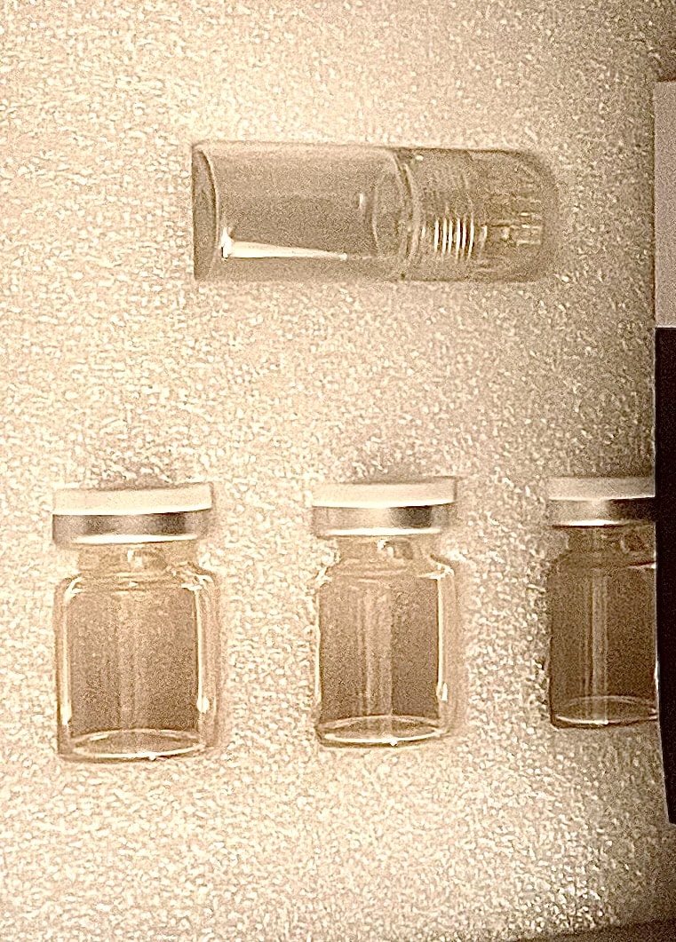 Micro infusion sérum anti âge