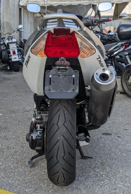 YAMAHA TMAX XP 2011