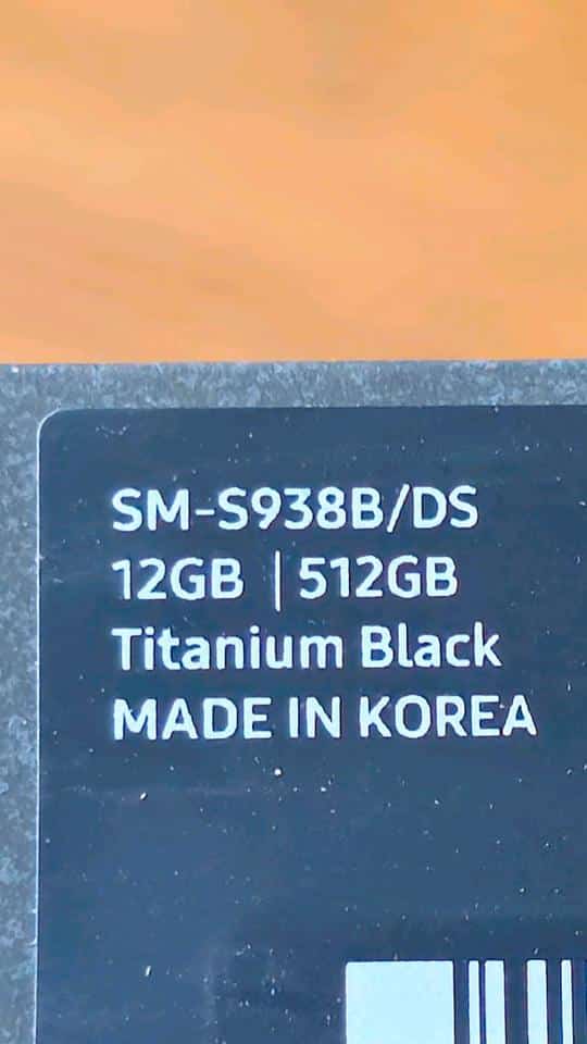 Samsung Galaxy S25 Ultra