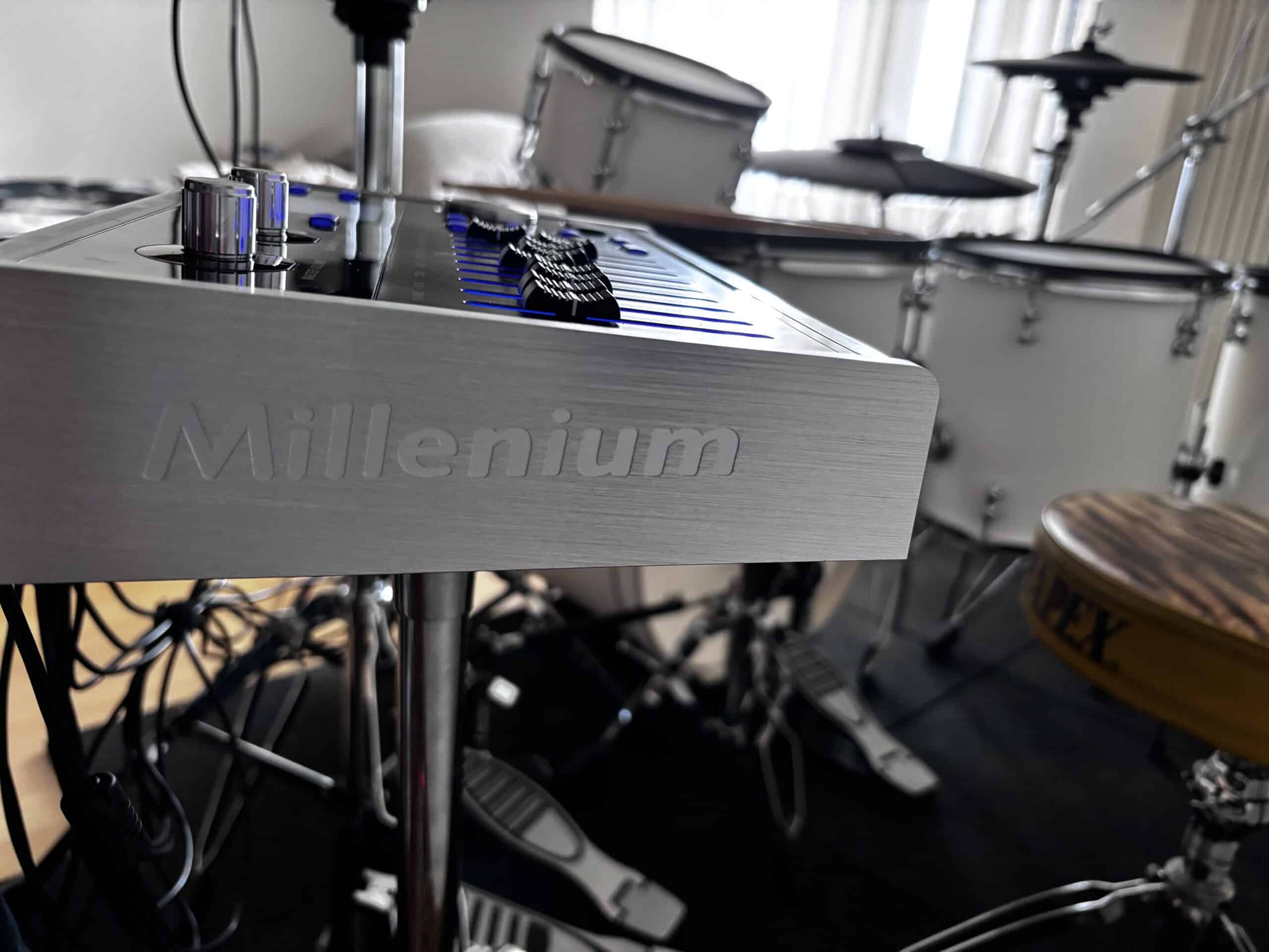 🥁 Module e-drum Millenium MPS-1000 – Neuf