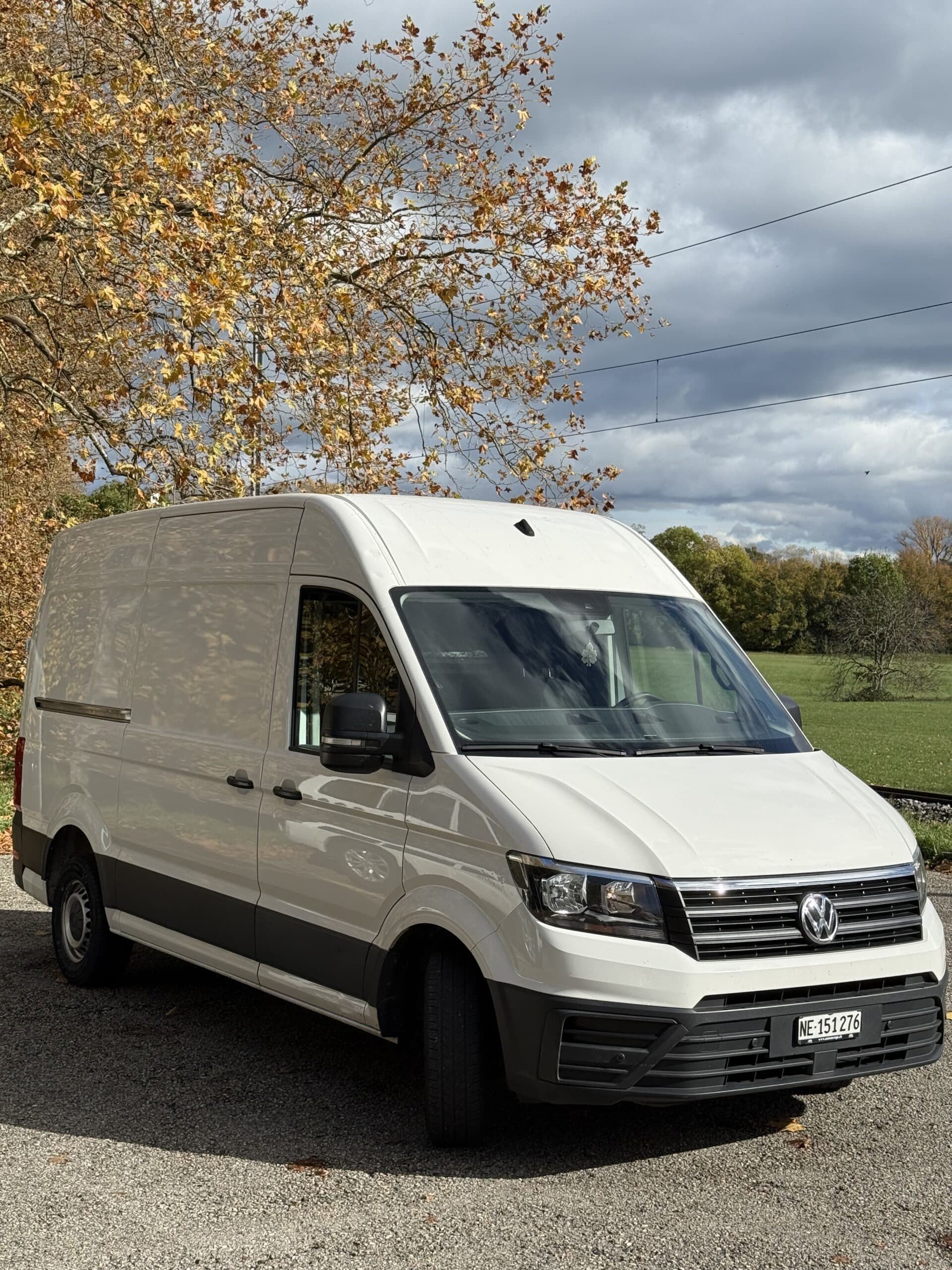 Location Utilitaire Camionette à Neuchâtel