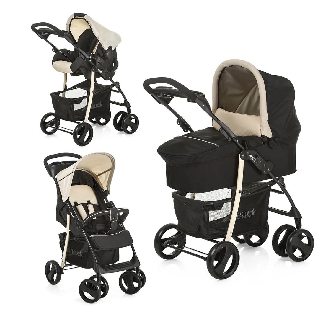 Poussette TRIO