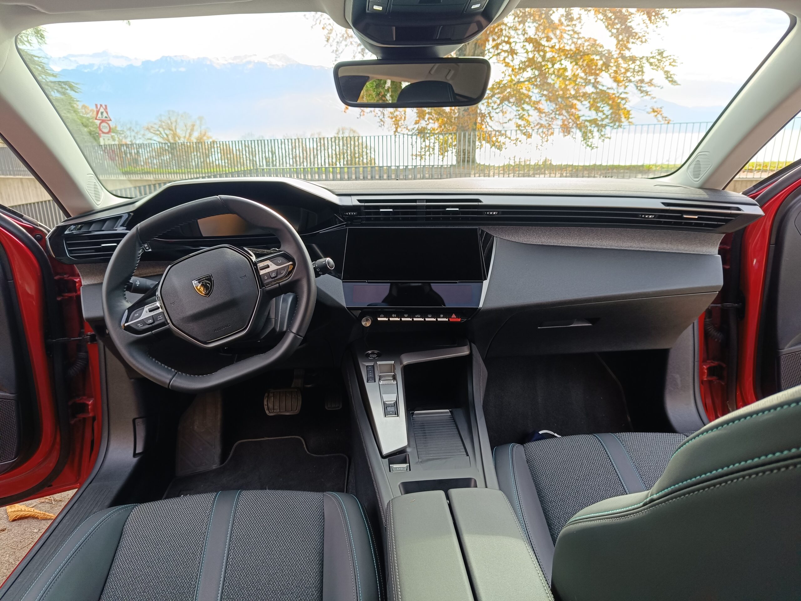 Peugeot 308 hybride SW