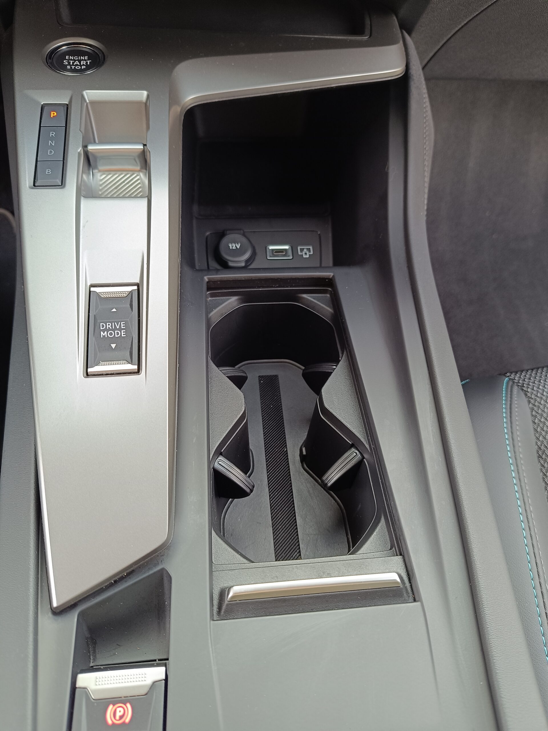 Peugeot 308 hybride SW