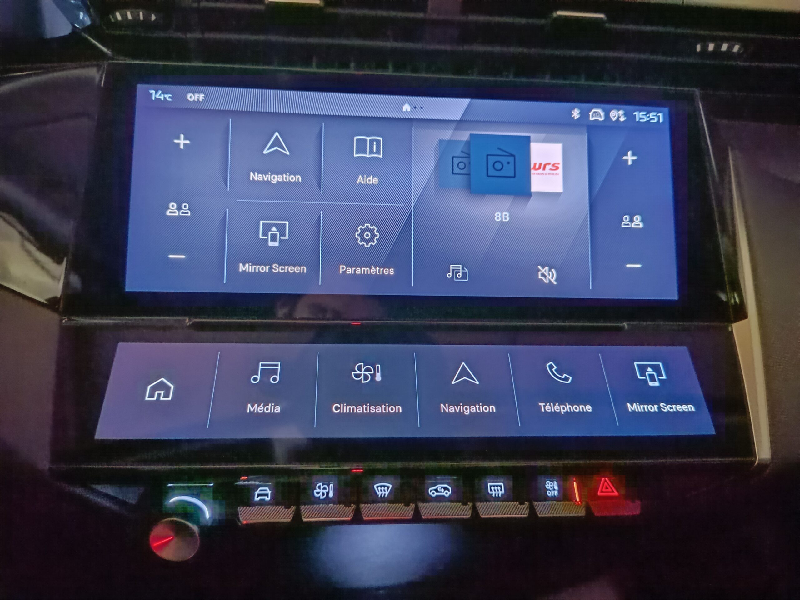 Peugeot 308 hybride SW