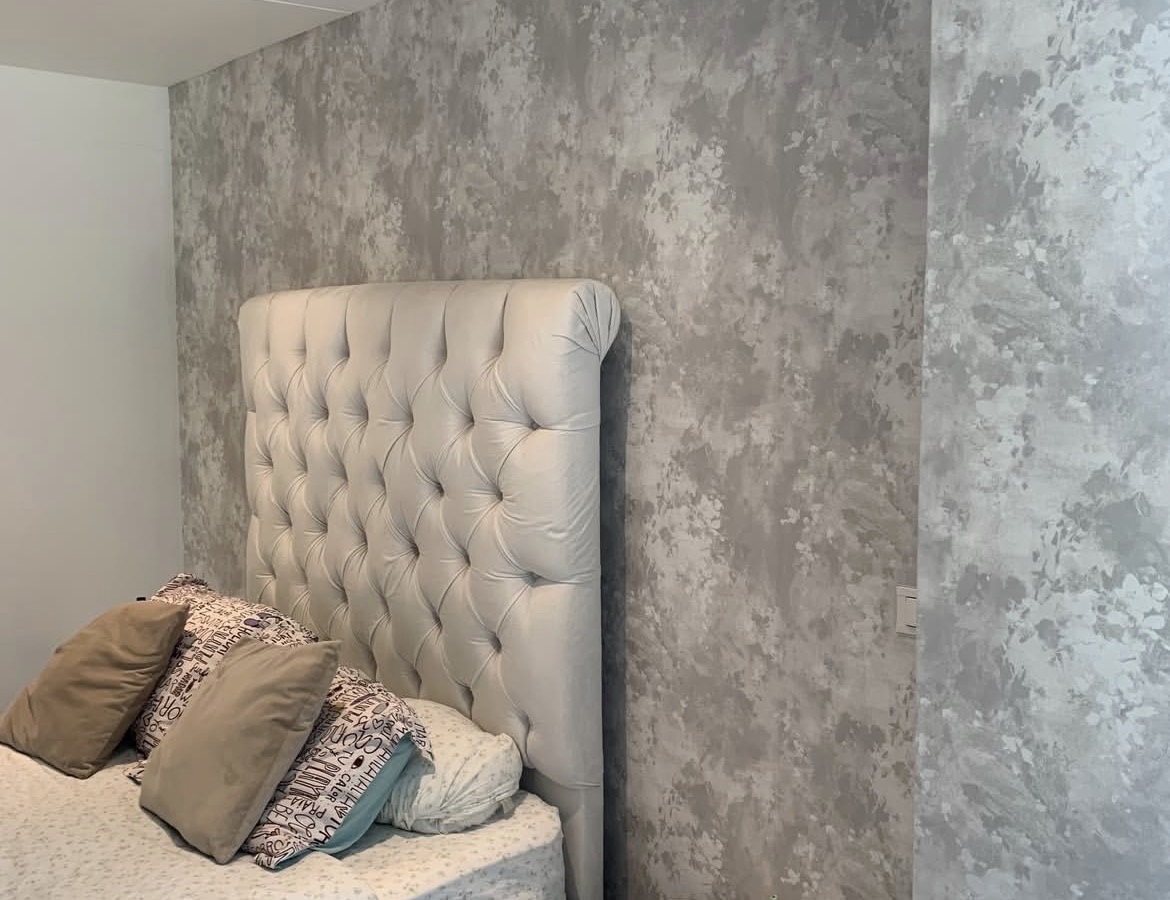 Pose de papier peint