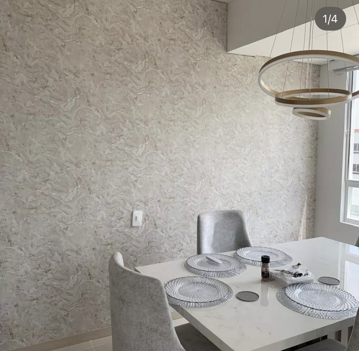 Pose de papier peint