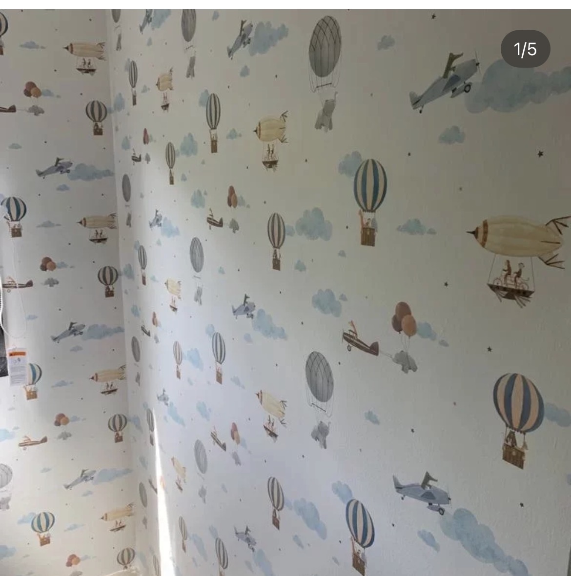 Pose de papier peint