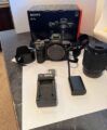 Wie neu sony Alpha A7 III