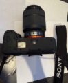 Wie neu sony Alpha A7 III