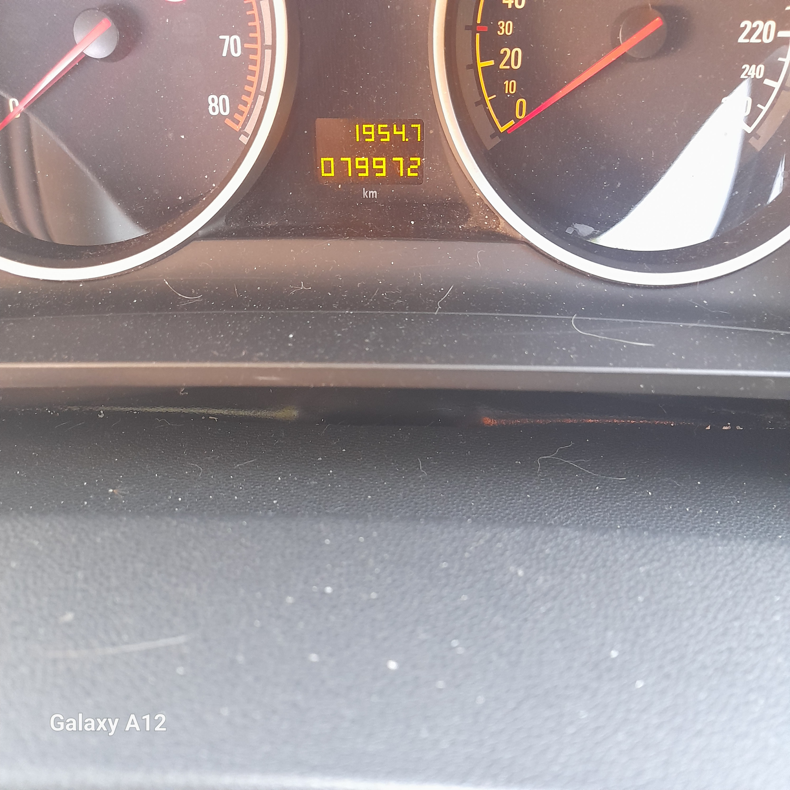 Voiture Opel Zafira à vendre
