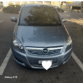 Voiture Opel Zafira à vendre