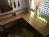 Bureau d’angle