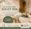 Centre Harmonie Sion – Recherche praticiennes indépendantes